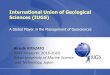 International Union of Geological Sciences (IUGS)ccop.asia/54as.71sc/54as_Ag04-25_IUGSppt.pdf · Tokyo University of Marine Science and Technology, Japan . 10/30/2018 IUGS Presentation