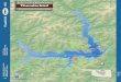 Thunderbird Lake map › ... › Thunderbird.pdf · 2018-08-17 · 160 Thunderbird 1965 US BUREAU OF RECLAMATION Purpose: FC, WS, R, FW Normal Elevation: 1,039.0 feet Area: 5,377