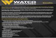 Watco Companies, LLC | Customer First, Safety Always!...Value our Customers, Value our People, and Safely Improve Every Day! ... Watco also provides a strong company-paid term life