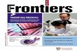 Redefining Medicine - NTU · 2015-01-30 · PUSHING FRONTIERS 4 Ultrathin capacitors for powerful flashes in mobile phones Low-light conditions will no longer be a problem for photos