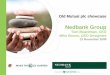 Old Mutual plc showcase NEDBANK GROUP Nedbank Group · 54% owned by Old Mutual plc – LSE listed Market capitalisation approx R59 billion (US$8 billion) 110 year history in South