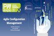 Agile Configuration Management - PMexpo › docs › speech › PMexpo2018-MI... · A baseline is represented by the assignment of an identifier to a configuration item or a collection