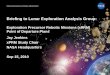Briefing to Lunar Exploration Analysis Group€¦ · Introduction • NASA Planning for FY11 calls for a “steady stream of [Exploration] Robotic Precursor missions”and related