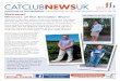 April 2012 ISSUE 13 CATCLUB NEWS UK - statusdesign.co.uk...and Project Manager. I have worked as a consultant either in my own company or employed in international companies. I am