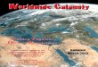 WWorldwide orldwide CCalamityalamity › ... › Worldwide-Calamity.pdf · Worldwide Calamity – Adrian Watts, updated March 2013, Page 2 What to do with warnings? Since March 2009,