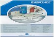 CUMI (Australia) - Ceramic Liners, Complete …...Pre engineered ceramic tile sets custom manufactured to suit equipment profiles for wear protection Ready to install complete fabricated