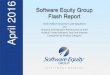 April 2016 Software Equity Group Flash Reportsoftwareequity.com/Reports/April_2016_Monthly_Flash_Report.pdf · Mar-02-2016 Alten Calsoft Labs (India) Private Limited ASM Technologies