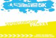 Sponsorship Packet (2) - Amazon Web Services · » The Color Vibe Race Series has grown to cover the entire nation with colorful, vibrant events! Each Color Vibe 5k is a 3.1 mile