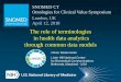 SNOMED CT Ontologies for Clinical Value Symposium London ... · 4/12/2018  · OHDSI – Observational Health Data Sciences and Informatics ... Common data model (OMOP CDM) ... PowerPoint