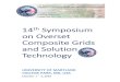on Overset Composite Grids and Solution Technology2018.oversetgridsymposium.org › assets › pdf › Final_Program.pdf · Prasanth Kachgal and Nili Bachchan (MetaComp Technologies)