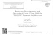 Reducing Development Operations Costs Using NASA's …IN PASS --- 7th International Symposium Reducing the Costs of Spacecraft Ground Systems and Operations (RCSGSO) Reducing Development