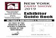 New York State Syracuse, New York Fairgrounds Exhibitor Guide … › content › dam › Informa › new... · 2020-06-18 · Exhibitor Guide Book New York State Fairgrounds Syracuse,