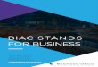 BIAC STANDS FOR BUSINESSbiac.org/wp-content/uploads/2016/10/BIAC-Corporate-Brochure_2016… · Why the OECD matters for business and our global economies The OECD is an influential