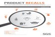 PRODUCT RECALLS - SGS › v4 › corp › safeguards › pdf › SGS...PRODUCT RECALLS NOVEMBER 16-30, 2017 P. 6 Back to Content COSMETICS JURISDICTION OF RECALL PRODUCT NAME PICTURE