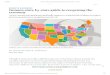 economy Inman's state-by-state guide to reopening the...5/8/2020 Inman's State-By-State Guide To Reopening The Economy - Inman  …