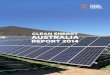 CLEAN ENERGY AUSTRALIA · While the future for renewable energy in Australia is extremely bright, the industry always ... a glimpse into the potential of renewable energy in Australia