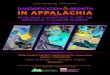 DIVERSIFICATION GROWTH IN APPALACHIA › images › newsroom › events › 2017_DDAA... · 2017-03-21 · SUNDAY, March 19, 2017 10:00 a.m.–5:00 p.m. Arlington Room Foyer Registration