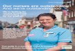 Our nurses are outstanding And we’re outstanding too · Our nurses are outstanding And we’re outstanding too We’re looking for nurses to provide outstanding care for our patients