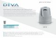 Innovative Closed Sinus Lift Technology · DIVA is straightforward and easy to master, and is intended for use by dental specialists and general practitioners. The procedure's simplicity