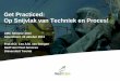 Get Practiced: Op Snijvlak van Techniek en Proces!amccentre.nl/topicforms/KeyNotes/NedTrain.pdf · 2005-2010 Operationele Resultaten Bereikte resultaten: •Onttrekking van 450 naar