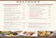 NextDoor Bar & Lounge · Nextdoor serves weekend brunch, geared to Houston's young professionals and adults, age 21 and older. Brunch items include many of Hungry's favorites including