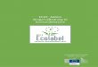 The EOLABEL CATALOGUEec.europa.eu/environment/ecolabel/ecolabelled... · Hvis der er problemer med din ECAT_Admin, kan henvendelse ske til EU Ecolabel Helpdesk eller Danmarks ansvarlige