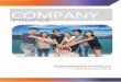 COMPANY€¦ · COMPANY PROFILE | Banora International Group 8 BRYNN LIVINGSTONE / Business Development Manager/Office Manager Originally from: Washington State, USA Best travel memory: