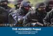 THE AUGGMED Project - CEPOL · AUGGMED Research Project • The aim of AUGGMED is to develop a serious game platform for the training of first responders. • The game scenarios will