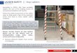 LADDERSAFETY || Step Ladders › weeklysafety › Topics › V2-29M-Step-Lad… · ladders are one of the leading causes of occupational fatalities and injuries. Follow the safety