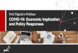 COVID-19: Economic Implication and Policy Responses · 2020-04-15 · Presentation TitleNNPC Retail Limited Lubricants Business Plan Coronavirus pandemic economic fallout ‘way worse