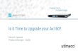 Is it Time to Upgrade your Ax160? - Utimaco Atalla · Utimaco · Aachen, Germany · © 2020 utimaco.com Page 4 2020 A History Steeped in Innovation Atalla Founded 1973 U T I M A C