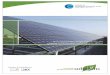 Inverter & Controller by - Glocal Solar_2008.pdf · Glocal International Limited, is a leading renewable energy and electronic manufacturing solu-tion company in Hong Kong since 2006
