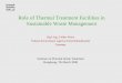 Role of Thermal Treatment Facilities in Sustainable Waste ... › epd › english › news_events › ... · • returnable systems ¾Recovery • recycling • energy recovery. 8
