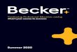 Chart your course to success - Becker Professional Education · PDF file Business Combinations and Consolidations, Part 2 (ASC 805 & 810) Overview of when to use consolidated statements