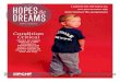 FALL 2015 HOPES DREAMS - Phoenix Children's Hospital ... › wp-content › ... · FALL 2015 HOPES & DREAMS 3 Launched in 2013, the Arizona Fetal Care Network at Phoenix Children’s
