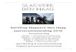 Stichting Slagwerk Den Haag Jaarverantwoording 2016 › sites › ... · 2017-08-01 · Slagwerk Den Haags 39e levensjaar, 2016, was een van de succesvolste en drukste uit de geschiedenis