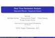 Real Time Sentiment Analysishome.iitk.ac.in/~afaizan/conference_presentation__Copy_.pdf · Our aim is to perform real time sentiment analysis on videos to output a sentiment value