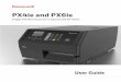 PX4ie and PX6ie High Performance Printer User Guide · Support for printer programming languages including Fingerprint (FP), Direct Protocol (DP), Intermec Printer Language (IPL),