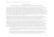 Appendix 6-A Proposed Watershed Hydrology Water Quality … · 2013-07-19 · Appendix 6A – Proposed Watershed Hydrology Objective 6A-1 Appendix 6-A Proposed Watershed Hydrology