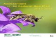 Assessment - AFSCA · Climate change The impact of climate change on certain bumblebee species of the Bombus genus was studied as part of the STEP programme10. Based in a municipality