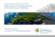 Factories of the Future PPP - European Commission · FoF 11 – 2015: Flexible production systems based on integrated tools for rapid reconfiguration of machinery and robots FoF 12
