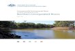 Portfolio Management Plan Northern Unregulated Rivers 2017–18 · Portfolio Management Plan Northern Unregulated Rivers 2017–18 Commonwealth Environmental Water Office. Title: