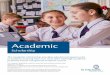 Academic - 2krqyj1rand72xh5u41iquji-wpengine.netdna-ssl.com · The Academic Scholarship provides educational opportunity to students entering Years 5 to 10 in 2021 with high academic