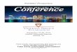 Exhibitor Prospectus Conference Healthy Wealthy & Wise · 2019-05-25 · Conference Sponsorships Don’t miss your chance to reach long-term services and supports professionals at