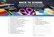 BACK TO SCHOOL - Franklin _Planner...Two sheet sets Duvet cover Quilt Blanket/throw STORAGE AND ORGANIZATION Under bed storage Stacking drawers Bed lifts Hangers Closet organizers