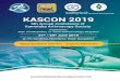 MESSAGE FROM THE ORG COMMITTEE › images › standarduploads › KASCON 2019... · 2019-06-18 · Overview of Knee Ligament Injuries/ Arthroscopic management/ Video Isolated & Combined