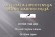 Dr.med. Inga Lāce Dr.med. Ingūna Lubaua Dr. Elīna Ligere · PDF file Moss and Adams, Heart Disease in Infants, Children, and Adolescents Including the Fetus and Young Adult, Seventh