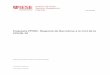 Enquesta PPSRC. Resposta de Barcelona a la crisi de la COVID-19 · 2020-06-19 · Enquesta. Resposta de Barcelona a la crisi de la COVID-19 IESE Business School-University of Navarra