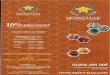 Indian Restaurant | Mowchak | Stokenchurchmowchak.com/wp-content/uploads/2018/04/food-menu.pdf · 2018-04-03 · SHEEK KEBAB £3.50 SHAMI KEBAB (minced lamb burger) . . £3.95 MIXED