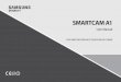 SMARTCAM A1 · Smartcam A1 User Manual. Instructions & Warranty The manufacturer is not responsible for any loss or radio/TV interference caused by unauthorized modification of the